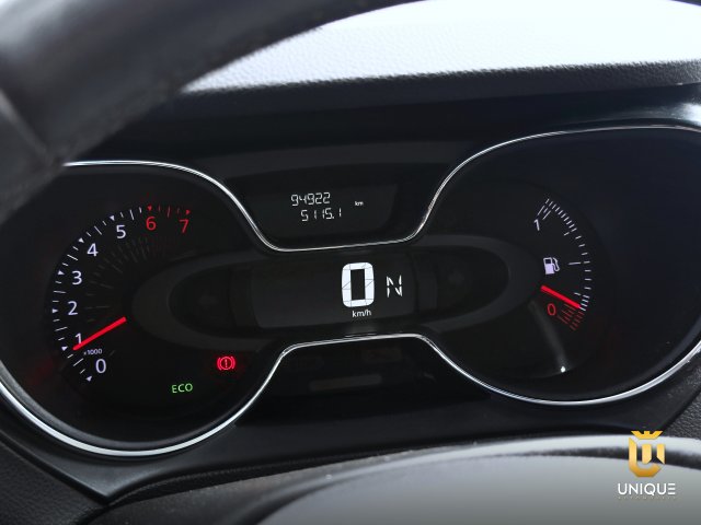 Renault Captur 1.6 16V SCE FLEX INTENSE X-TRONIC 2018/2019 vermelho à venda na Unique Automóveis em Indaiatuba — foto 10