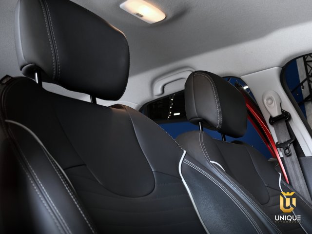 Renault Captur 1.6 16V SCE FLEX INTENSE X-TRONIC 2018/2019 vermelho à venda na Unique Automóveis em Indaiatuba — foto 16