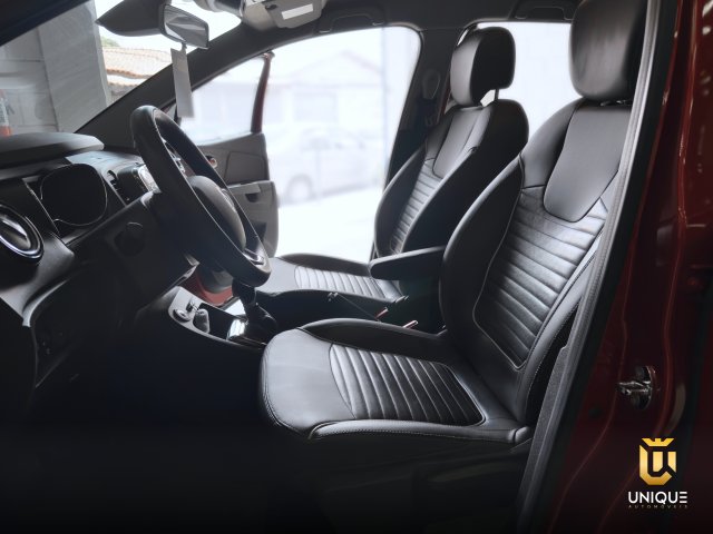 Renault Captur 1.6 16V SCE FLEX INTENSE X-TRONIC 2018/2019 vermelho à venda na Unique Automóveis em Indaiatuba — foto 18