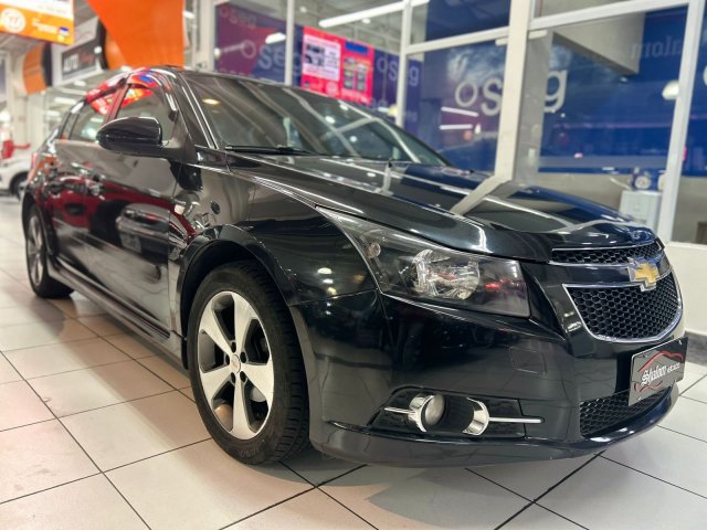 foto do veículo Chevrolet Cruze   1.8 LTZ SPORT6 16V FLEX 4P AUTOMÁTICO