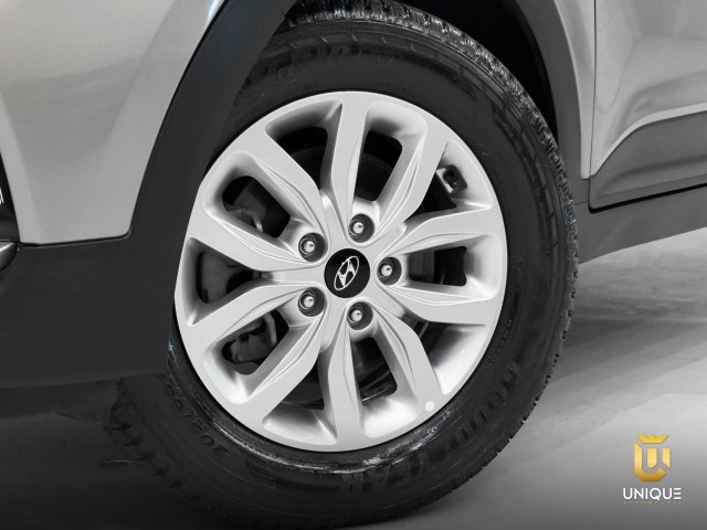 Hyundai Creta 1.6 16V FLEX ACTION AUTOMÁTICO 2023 cinza à venda na Unique Automóveis em Indaiatuba — foto 7