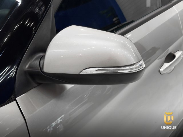Hyundai Creta 1.6 16V FLEX ACTION AUTOMÁTICO 2023 cinza à venda na Unique Automóveis em Indaiatuba — foto 9