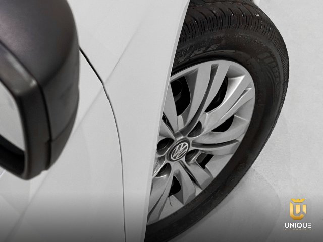 Volkswagen Gol 1.0 12V MPI TOTALFLEX 4P MANUAL 2021/2022 branco à venda na Unique Automóveis em Indaiatuba — foto 8