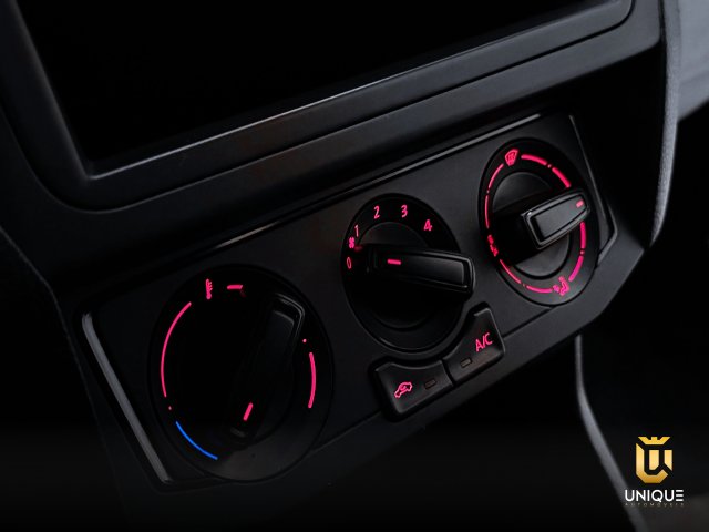 Volkswagen Gol 1.0 12V MPI TOTALFLEX 4P MANUAL 2021/2022 branco à venda na Unique Automóveis em Indaiatuba — foto 14