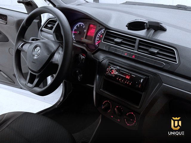 Volkswagen Gol 1.0 12V MPI TOTALFLEX 4P MANUAL 2021/2022 branco à venda na Unique Automóveis em Indaiatuba — foto 16