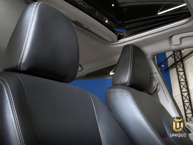 Toyota Yaris Sedan 1.5 16V FLEX SEDAN XLS CONNECT MULTIDRIVE 2022/2023 cinza à venda na Unique Automóveis em Indaiatuba — foto 11