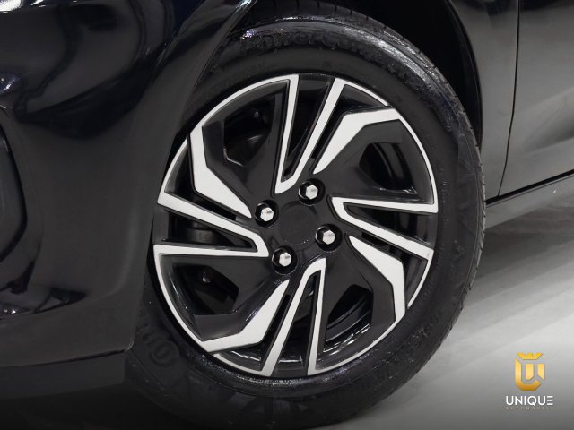 Chevrolet Onix 1.0 FLEX LT MANUAL 2024/2025 preto à venda na Unique Automóveis em Indaiatuba — foto 7