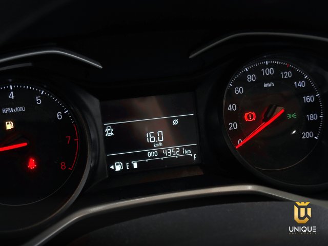 Chevrolet Onix 1.0 FLEX LT MANUAL 2024/2025 preto à venda na Unique Automóveis em Indaiatuba — foto 10