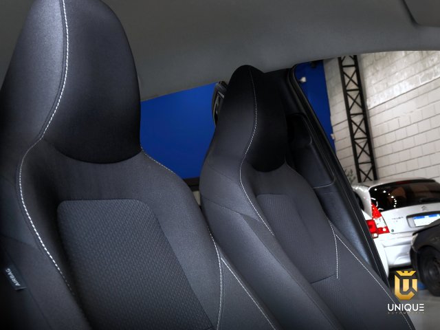 Chevrolet Onix 1.0 FLEX LT MANUAL 2024/2025 preto à venda na Unique Automóveis em Indaiatuba — foto 17