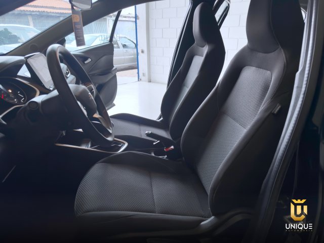 Chevrolet Onix 1.0 FLEX LT MANUAL 2024/2025 preto à venda na Unique Automóveis em Indaiatuba — foto 18
