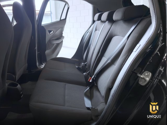 Chevrolet Onix 1.0 FLEX LT MANUAL 2024/2025 preto à venda na Unique Automóveis em Indaiatuba — foto 19