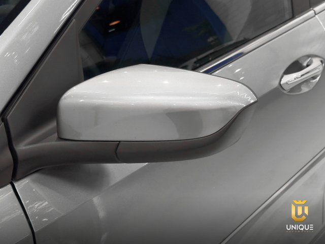 Chevrolet Onix 1.0 TURBO FLEX PREMIER AUTOMÁTICO 2024/2025 cinza à venda na Unique Automóveis em Indaiatuba — foto 9