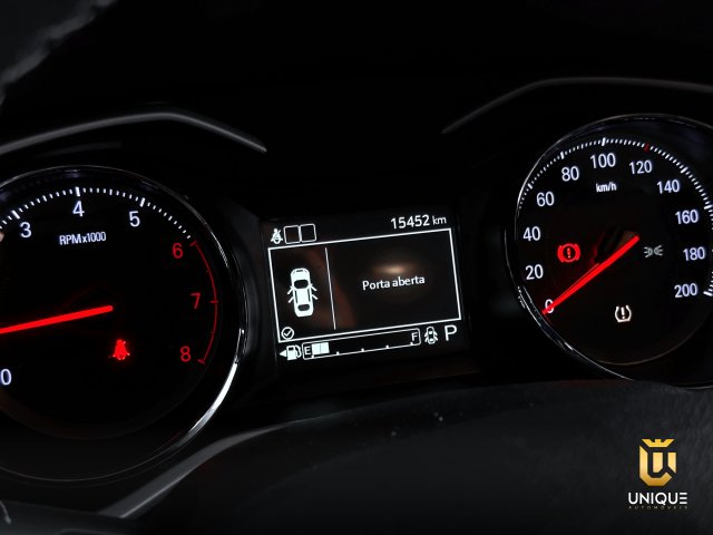 Chevrolet Onix 1.0 TURBO FLEX PREMIER AUTOMÁTICO 2024/2025 cinza à venda na Unique Automóveis em Indaiatuba — foto 10