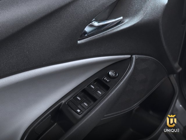 Chevrolet Onix 1.0 TURBO FLEX PREMIER AUTOMÁTICO 2024/2025 cinza à venda na Unique Automóveis em Indaiatuba — foto 12