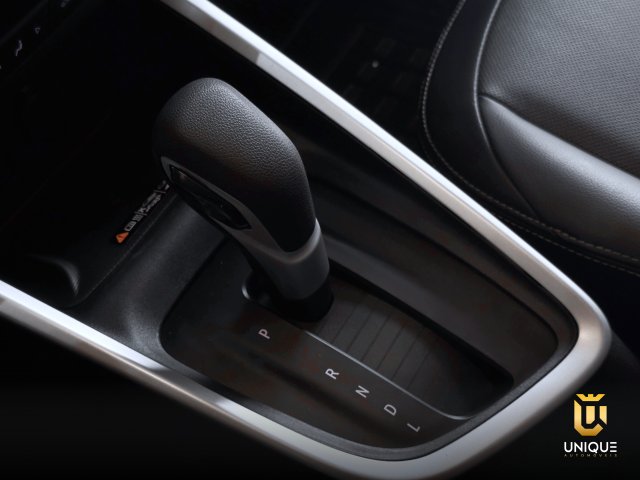 Chevrolet Onix 1.0 TURBO FLEX PREMIER AUTOMÁTICO 2024/2025 cinza à venda na Unique Automóveis em Indaiatuba — foto 16