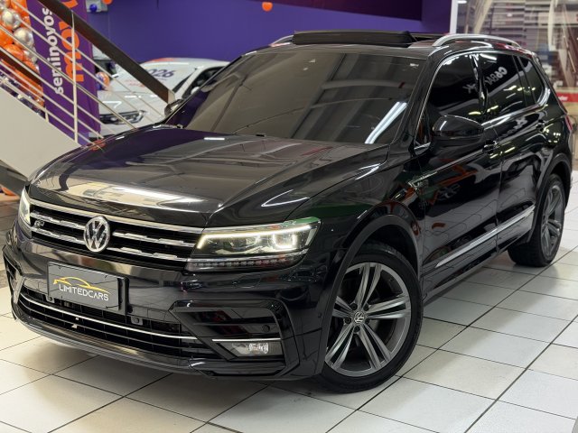 foto do veículo Volkswagen Tiguan   2.0 350 TSI GASOLINA ALLSPACE R-LINE 4MOTION DSG