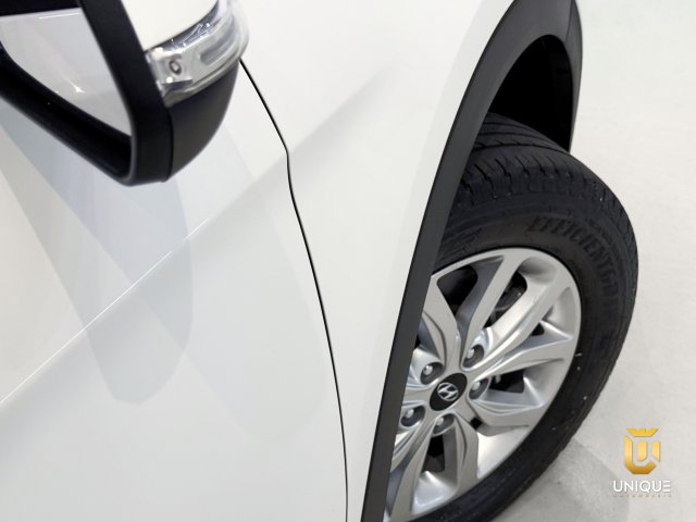 Hyundai Creta 1.6 16V FLEX ACTION AUTOMÁTICO 2024/2025 branco à venda na Unique Automóveis em Indaiatuba — foto 8