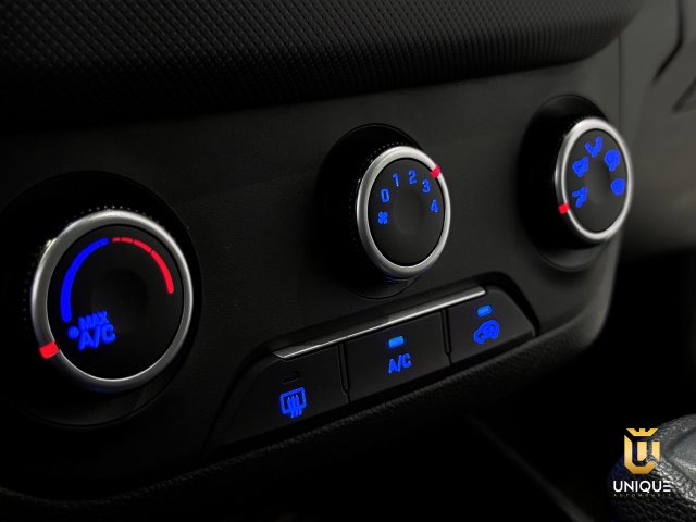 Hyundai Creta 1.6 16V FLEX ACTION AUTOMÁTICO 2024/2025 branco à venda na Unique Automóveis em Indaiatuba — foto 14