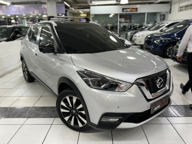 foto do veículo Nissan Kicks   1.6 16V FLEXSTART SL 4P XTRONIC