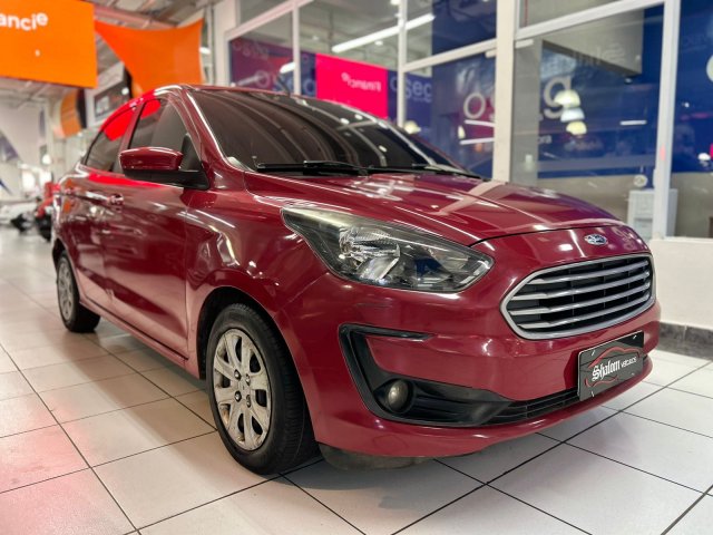 foto do veículo Ford Ka   1.5 TI-VCT FLEX SE PLUS SEDAN MANUAL