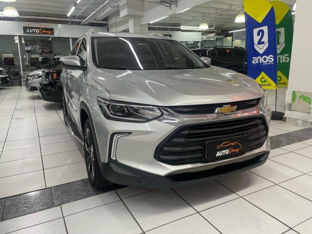 foto do veículo Chevrolet Tracker   1.2 TURBO FLEX PREMIER AUTOMÁTICO