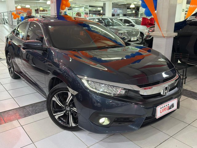 foto do veículo Honda Civic   1.5 16V TURBO GASOLINA TOURING 4P CVT