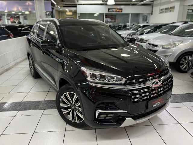 foto do veículo Caoa Chery Tiggo   1.6 TGDI GASOLINA TXS DCT