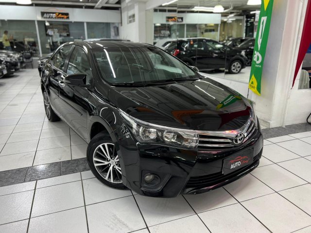 foto do veículo Toyota Corolla  8 2.0 XEI 16V FLEX 4P AUTOMÁTICO