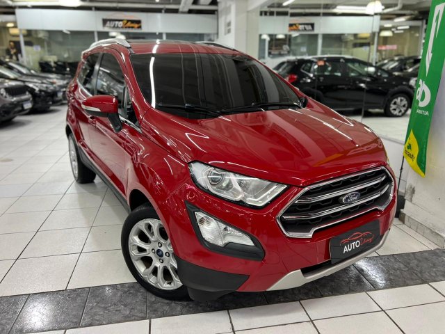 foto do veículo Ford EcoSport   2.0 DIRECT FLEX TITANIUM AUTOMÁTICO