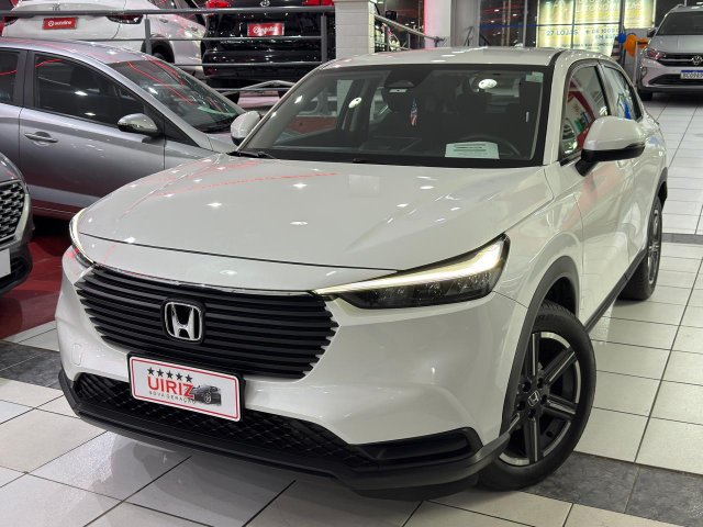 foto do veículo Honda Hr-v   1.5 DI I-VTEC FLEX EX CVT