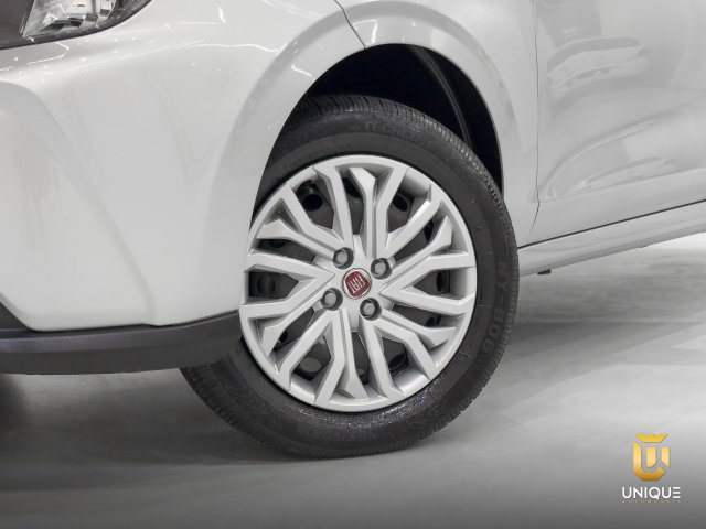 Fiat Argo 1.0 FIREFLY FLEX DRIVE MANUAL 2024/2025 prata à venda na Unique Automóveis em Indaiatuba — foto 7