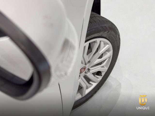 Fiat Argo 1.0 FIREFLY FLEX DRIVE MANUAL 2024/2025 prata à venda na Unique Automóveis em Indaiatuba — foto 8