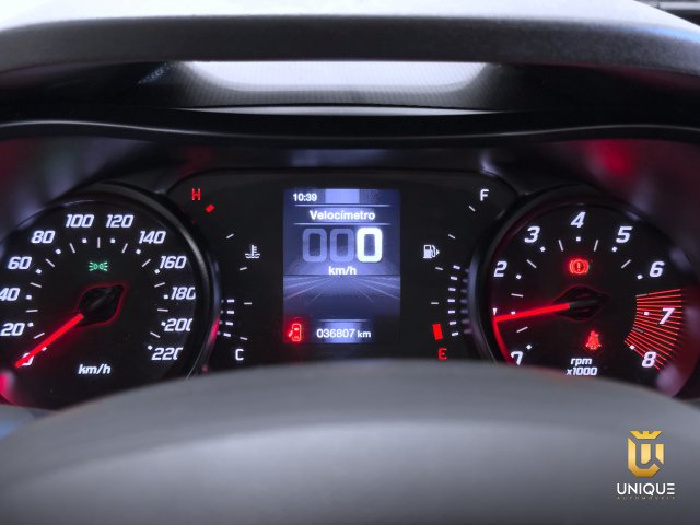 Fiat Argo 1.0 FIREFLY FLEX DRIVE MANUAL 2024/2025 prata à venda na Unique Automóveis em Indaiatuba — foto 10