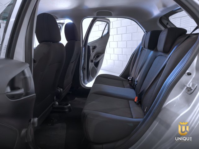Fiat Argo 1.0 FIREFLY FLEX DRIVE MANUAL 2024/2025 prata à venda na Unique Automóveis em Indaiatuba — foto 16