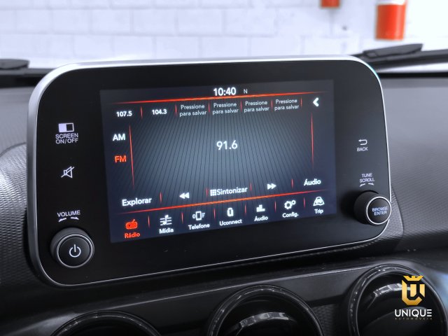 Fiat Argo 1.0 FIREFLY FLEX DRIVE MANUAL 2024/2025 prata à venda na Unique Automóveis em Indaiatuba — foto 20