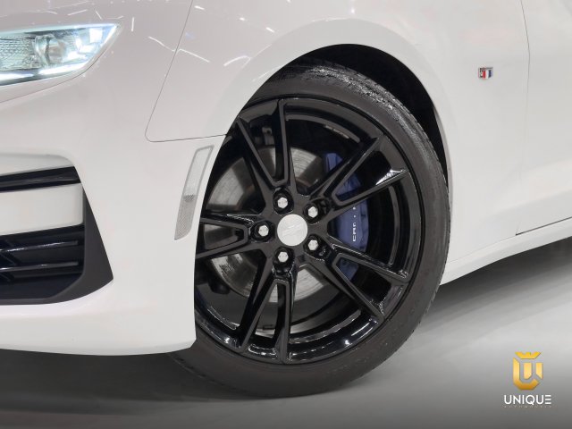 Chevrolet Camaro 6.2 V8 GASOLINA SS AUTOMÁTICO 2020 branco à venda na Unique Automóveis em Indaiatuba — foto 7