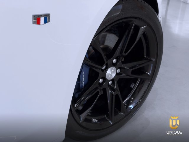 Chevrolet Camaro 6.2 V8 GASOLINA SS AUTOMÁTICO 2020 branco à venda na Unique Automóveis em Indaiatuba — foto 19
