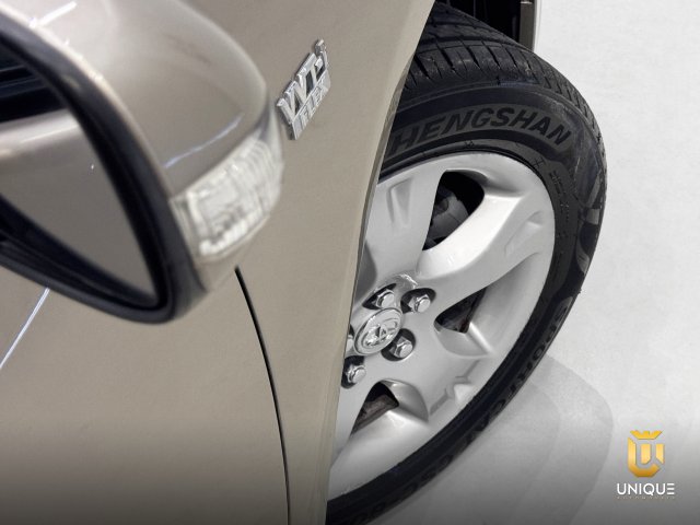 Toyota Corolla 1.8 XEI 16V FLEX 4P AUTOMÁTICO 2008/2009 bege à venda na Unique Automóveis em Indaiatuba — foto 7