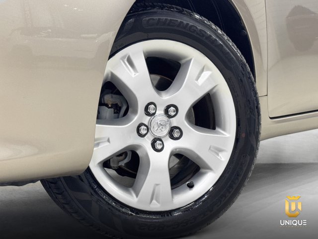 Toyota Corolla 1.8 XEI 16V FLEX 4P AUTOMÁTICO 2008/2009 bege à venda na Unique Automóveis em Indaiatuba — foto 8