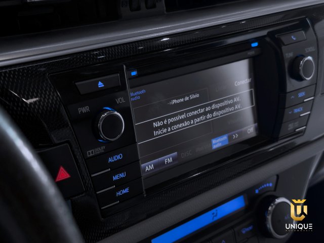 Toyota Corolla 2.0 XEI 16V FLEX 4P AUTOMÁTICO 2016/2017 prata à venda na Unique Automóveis em Indaiatuba — foto 20