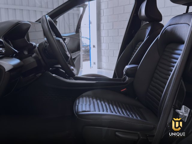 Fiat Fastback 1.0 TURBO 200 FLEX IMPETUS CVT 2023 preto à venda na Unique Automóveis em Indaiatuba — foto 10
