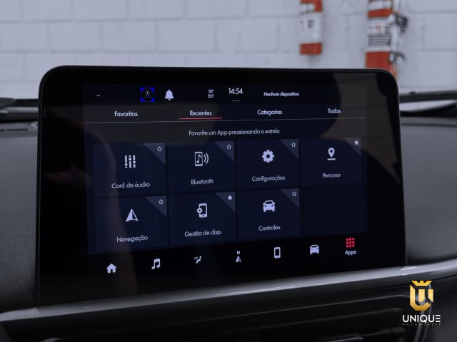 Fiat Fastback 1.0 TURBO 200 FLEX IMPETUS CVT 2023 preto à venda na Unique Automóveis em Indaiatuba — foto 13