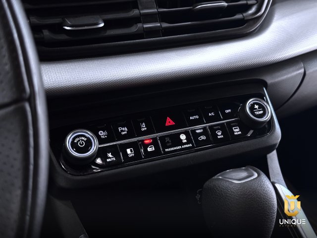 Fiat Fastback 1.0 TURBO 200 FLEX IMPETUS CVT 2023 preto à venda na Unique Automóveis em Indaiatuba — foto 14