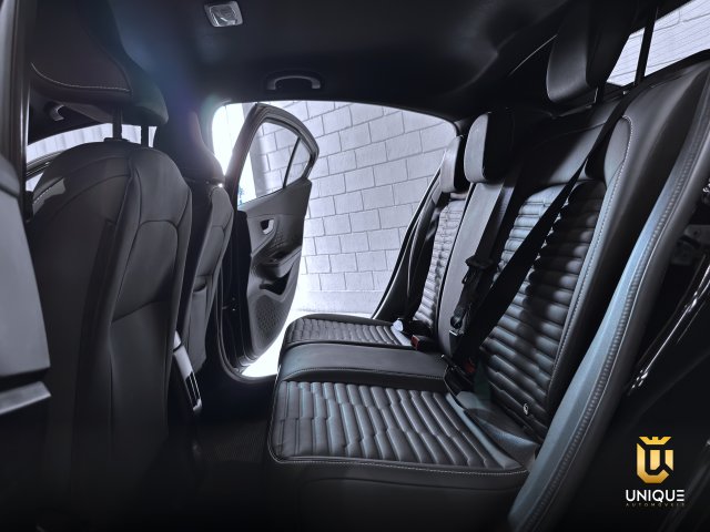 Fiat Fastback 1.0 TURBO 200 FLEX IMPETUS CVT 2023 preto à venda na Unique Automóveis em Indaiatuba — foto 16