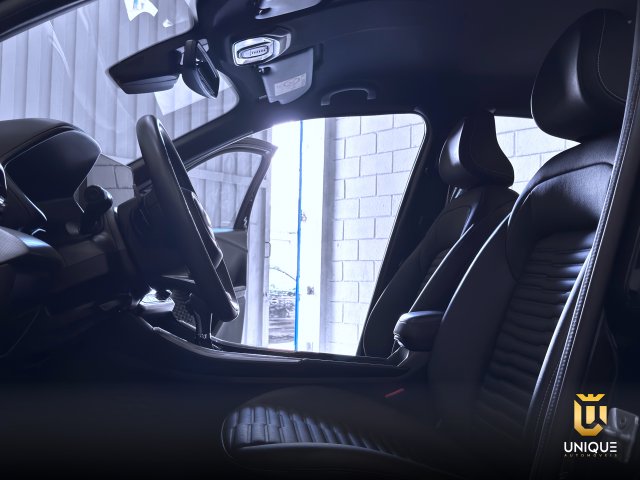 Fiat Fastback 1.0 TURBO 200 FLEX IMPETUS CVT 2023 preto à venda na Unique Automóveis em Indaiatuba — foto 21