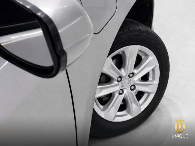 Honda Fit 1.4 LX 16V FLEX 4P MANUAL 2013 cinza à venda na Unique Automóveis em Indaiatuba — foto 8