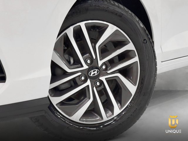 Hyundai Hb20 1.0 12V FLEX LIMITED MANUAL 2024 branco à venda na Unique Automóveis em Indaiatuba — foto 7