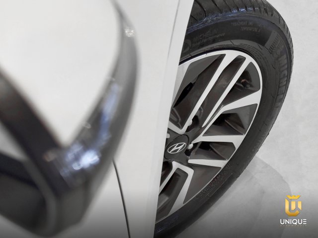 Hyundai Hb20 1.0 12V FLEX LIMITED MANUAL 2024 branco à venda na Unique Automóveis em Indaiatuba — foto 8