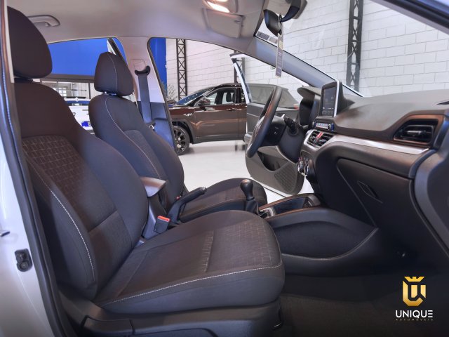 Hyundai Hb20 1.0 12V FLEX LIMITED MANUAL 2024 branco à venda na Unique Automóveis em Indaiatuba — foto 19
