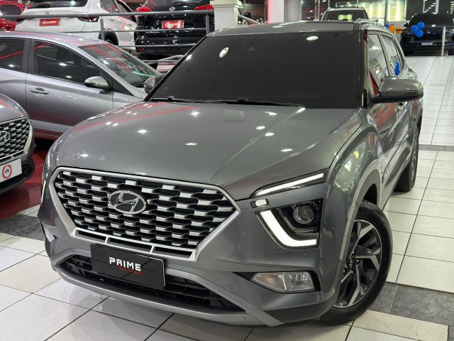 foto do veículo Hyundai Creta   1.0 TGDI FLEX LIMITED AUTOMÁTICO